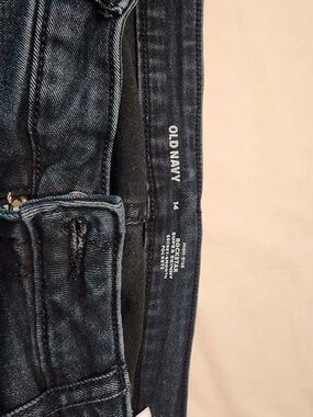 Old navy super skinny jeans